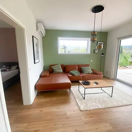 Haus Sonnenhang Prázdninový dům