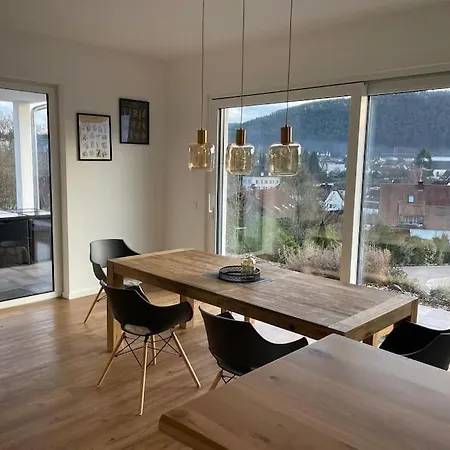 Holiday home Haus Sonnenhang