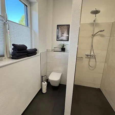 Haus Sonnenhang Semesterbostad *