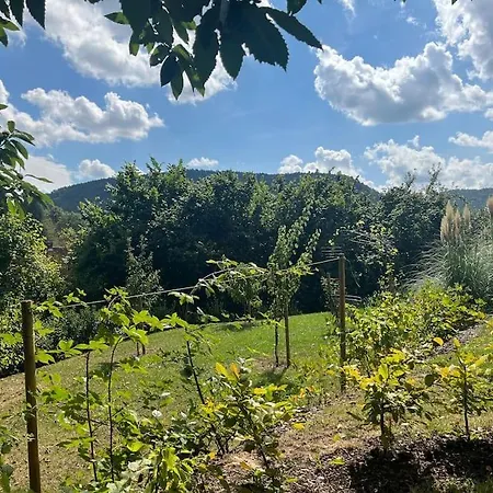 Nyaraló Haus Sonnenhang