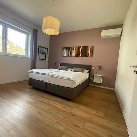 Haus Sonnenhang Nyaraló *