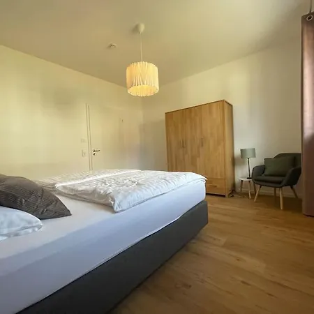 Nyaraló Haus Sonnenhang *