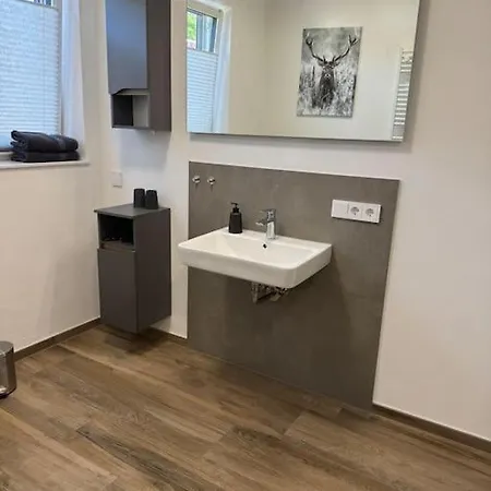 Haus Sonnenhang Prázdninový dům Hauenstein