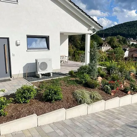 Haus Sonnenhang * Hauenstein