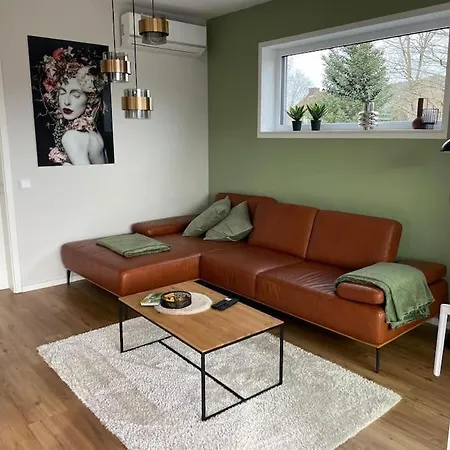 Semesterbostad Haus Sonnenhang