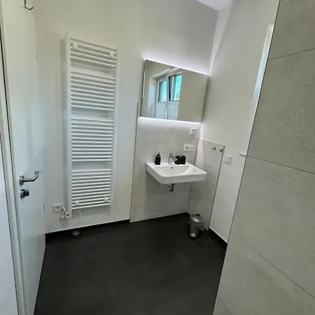 Nyaraló Haus Sonnenhang *