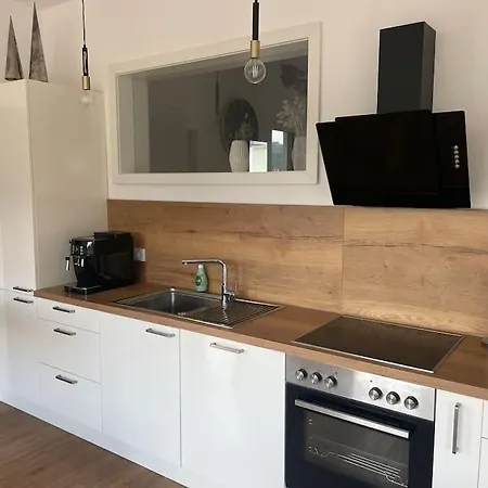 Prázdninový dům Haus Sonnenhang