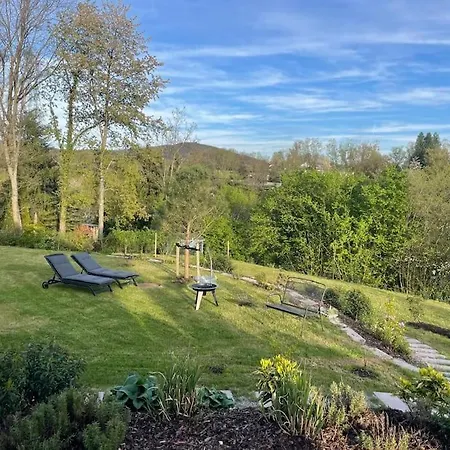 Haus Sonnenhang Semesterbostad *