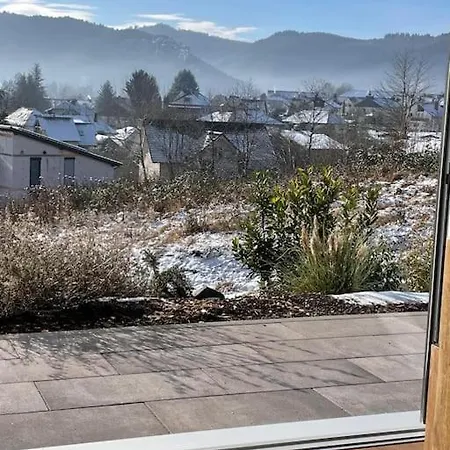 Prázdninový dům Haus Sonnenhang *
