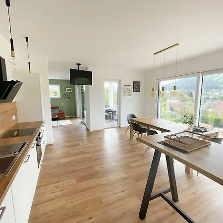 Haus Sonnenhang Nyaraló Hauenstein