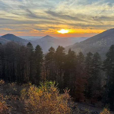 Nyaraló Haus Sonnenhang *