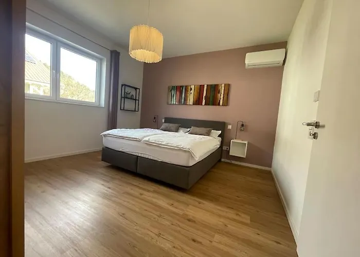 Haus Sonnenhang Dom wakacyjny *