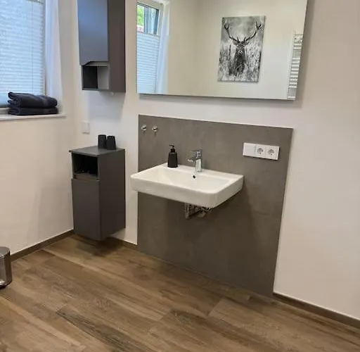 Haus Sonnenhang Dom wakacyjny Hauenstein