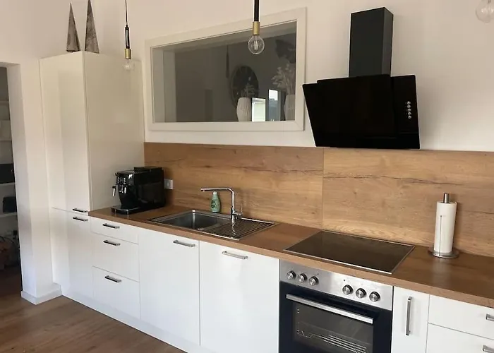 Dom wakacyjny Haus Sonnenhang