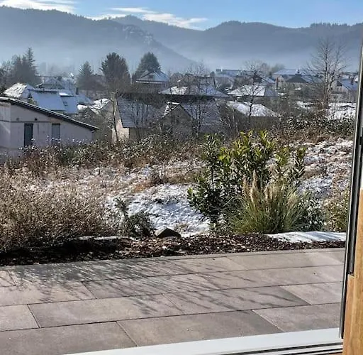 Dom wakacyjny Haus Sonnenhang *